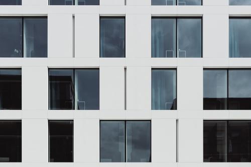 Fenster aus Aluminium - Fensterpartner Malek